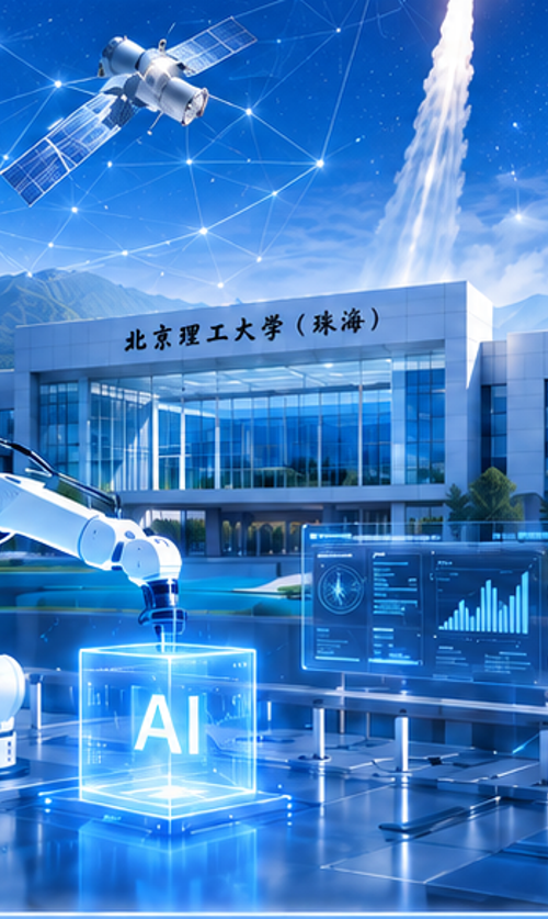 北理工研学视觉图